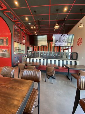 Mr. Moto Pizza Las Vegas by null