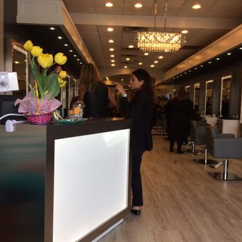 Hair Dimension - Renovations are complete and the salon is beautiful! - Hair Salons Near Me - Yonkers, New York Hair Dimension - Renovations are complete and the salon is beautiful! - Hair Salons Near Me - Yonkers, New York