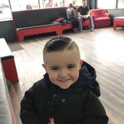 The Looks Barber Shop