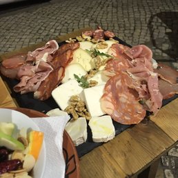Mixed Tapas/ Cheese&Ham plate