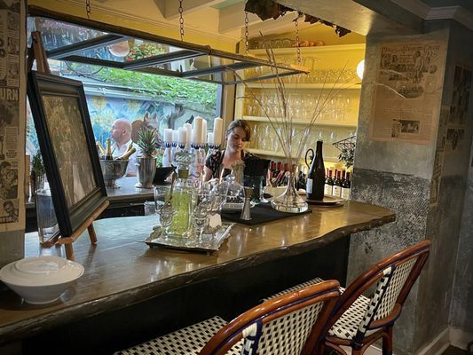 Zoubi Restaurant & Bar by null