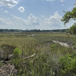 Spanish Moss Trail