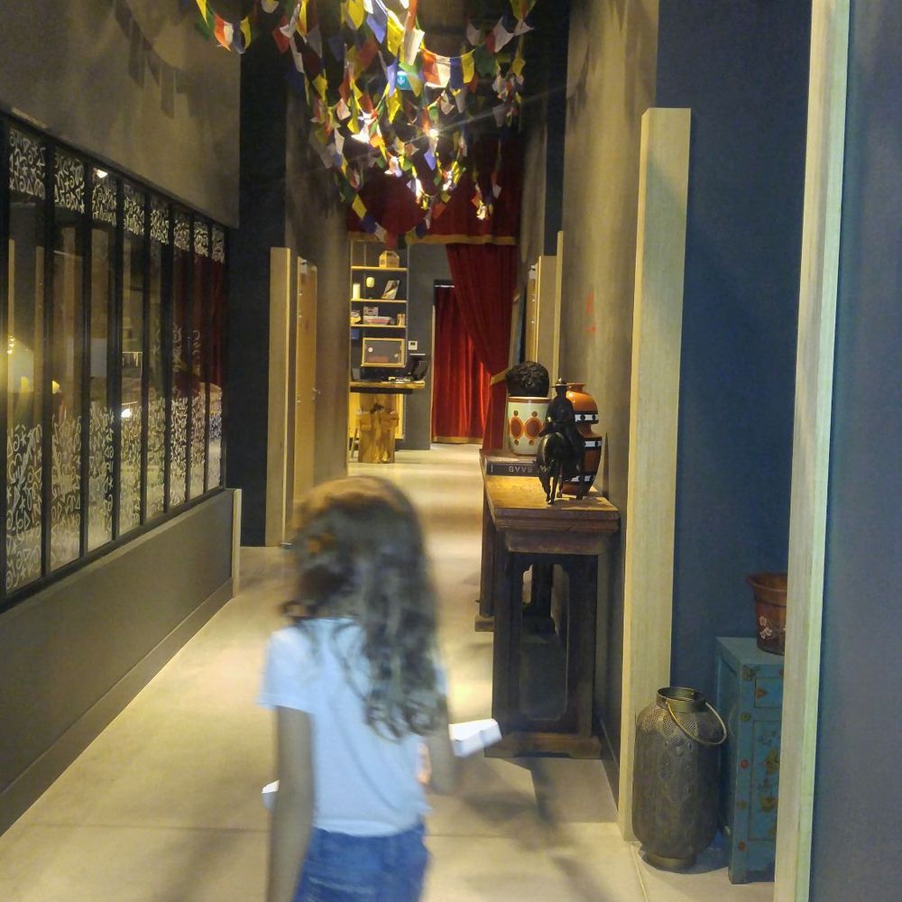 MOB Hotel - Very interesting atmosphere - Hotels Near Me - Lyon, 69