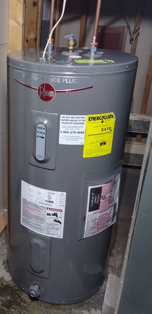 Slide of Lynch Plumbing