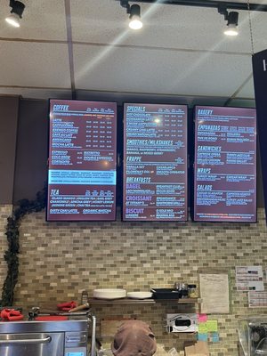 Menu photo 1 Filomena's Bean Coffee Davie, FL