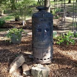 Steve Stokely landscaping - Focal point