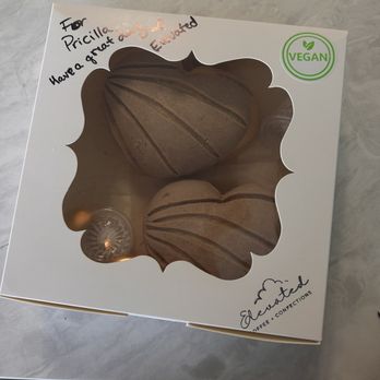 Elevated Coffee & Confections - Chocolate conchas - Coffee & Tea Near Me - Lemon Grove, California