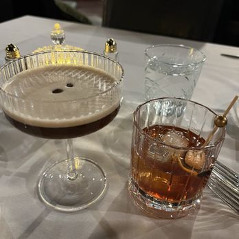 Three Creeks Kitchen + Cocktails - Espresso martini and old fashioned - Cocktail Bars Near Me - Gahanna, Ohio Three Creeks Kitchen + Cocktails - Espresso martini and old fashioned - Cocktail Bars Near Me - Gahanna, Ohio