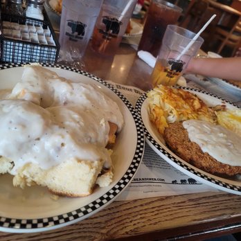 Black Bear Diner Oakley - Note the giant biscuits and gravy! - Diners Near Me - Oakley, California Black Bear Diner Oakley - Note the giant biscuits and gravy! - Diners Near Me - Oakley, California