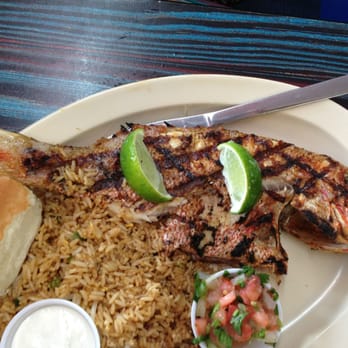 Mambo Seafood - Grilled snapper, healthy and good! - Seafood Near Me - Houston, Texas Mambo Seafood - Grilled snapper, healthy and good! - Seafood Near Me - Houston, Texas