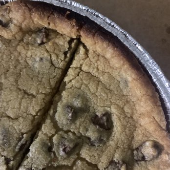 Papa Johns Pizza - Burnt 8" Mega Chocolate Chip Cookie - Pizza Near Me - Winter Park, Florida Papa Johns Pizza - Burnt 8" Mega Chocolate Chip Cookie - Pizza Near Me - Winter Park, Florida