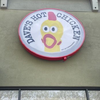 Dave's Hot Chicken - Chicken Shop Near Me - Dublin, California
