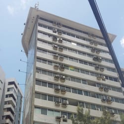 Condomínio Galeria Santo Antônio - Edifício da galeria