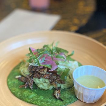 MAiiZ Nixtamal - Grasshoppers Taco - Mexican Near Me - Victoria, British Columbia MAiiZ Nixtamal - Grasshoppers Taco - Mexican Near Me - Victoria, British Columbia
