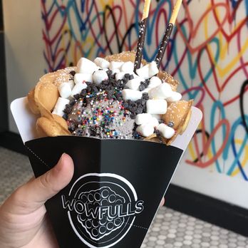 Wowfulls - Desserts Near Me - Brooklyn, New York Wowfulls - Desserts Near Me - Brooklyn, New York