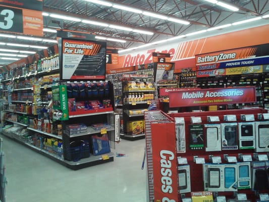 AUTOZONE - Updated February 2026 - 11 Photos & 46 Reviews - 395 W ...