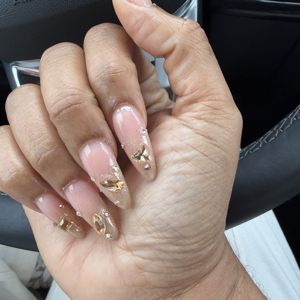 Cutesy Nails Studio - Birthday nails - Nail Salons Near Me - Gardena, California Cutesy Nails Studio - Birthday nails - Nail Salons Near Me - Gardena, California