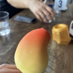 Matryoshka - Mango ice cream