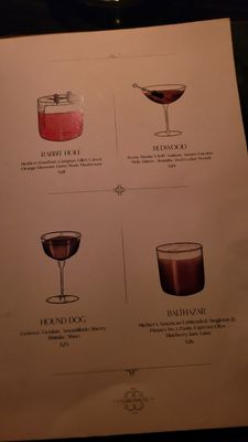 Charlemagne Cocktail Bar by null