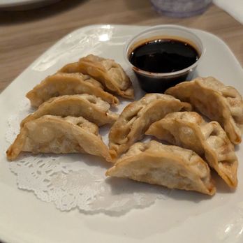 Thai Smile - Vegetarian dumplings - Thai Near Me - Palm Springs, California Thai Smile - Vegetarian dumplings - Thai Near Me - Palm Springs, California