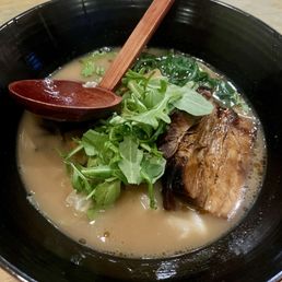 Tonkotsu Shoyu Tonkotsu Shoyu