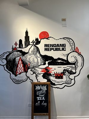 Rendang Republic by null