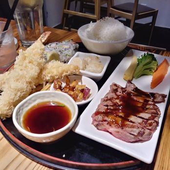Ooka Japanese Restaurant - Angus Steak Bento Box - Japanese Near Me - Riverside, California Ooka Japanese Restaurant - Angus Steak Bento Box - Japanese Near Me - Riverside, California