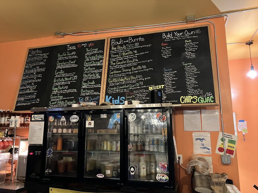 Carlita's Cantina