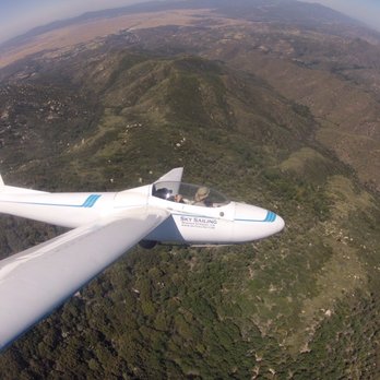 Sky Sailing - Tours Near Me - Warner Springs, California