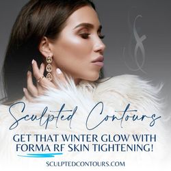 Sculpted Contours MedSpa - Forma RF Skin Tightening is the celebrity facial. Tighten skin build collagen instant results that build over time.