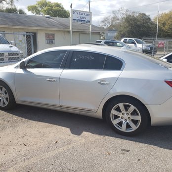 T C Car Care - New ride sitting out front of TC's Car Care - Used Car Dealers Near Me - Fort Walton Beach, Florida