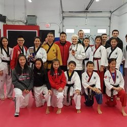 Myung's Taekwondo Academy