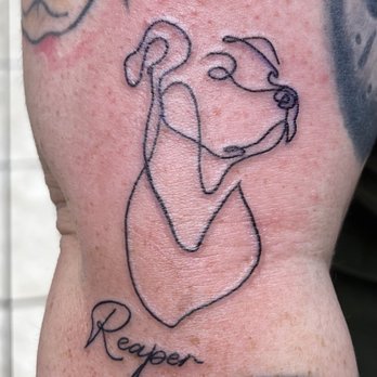 Disciple Tattoo - Tattoo Near Me - Chandler, Arizona