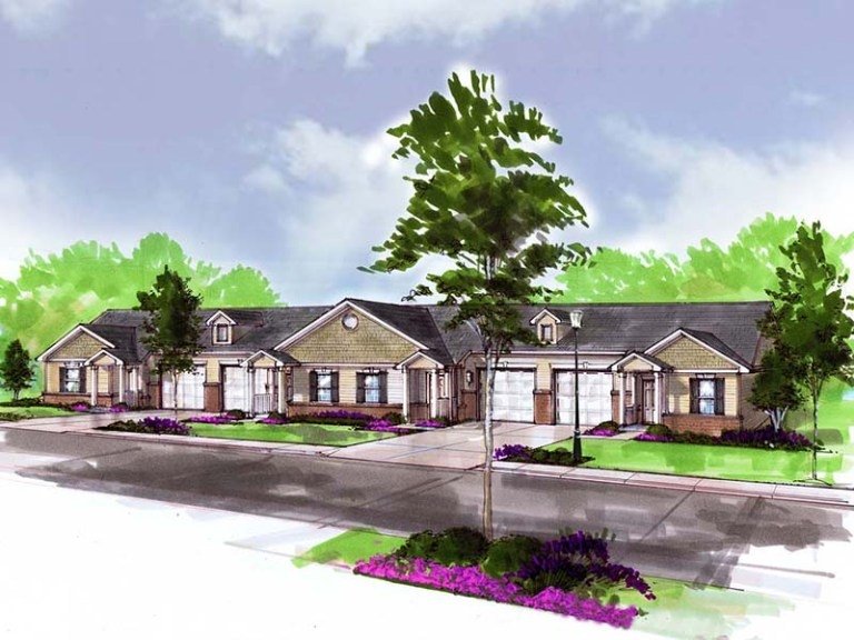 WHITEHOUSE SQUARE TOWNHOMES Updated July 2024 10405 Whitehouse Rd