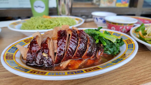 Roasted Duck by Pa Ord by null Roasted Duck by Pa Ord by null