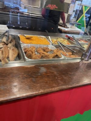 Peppas Jerk Chicken by null