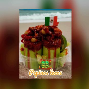 Piñas Locas - Desserts Near Me - Springfield, Missouri