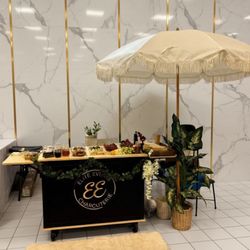 Elite Events Charcuterie Mobile Bar