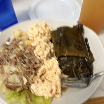 Kaua’i Diner - Hawaiian combo - Breakfast & Brunch Near Me - Lihue, Hawaii