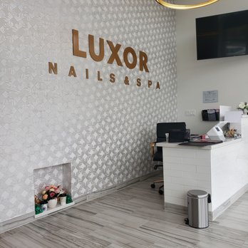Luxor Nails and Spa - Nail Salons Near Me - Gladstone, Oregon
