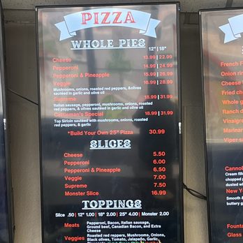 Richie B’s Pizza - Pizza Near Me - Albuquerque, New Mexico