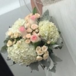 My bridal bouquet from Terracotta My bridal bouquet from Terracotta