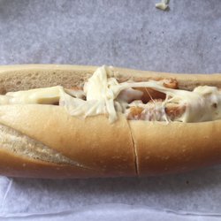 East Windsor Deli - Chicken Parmigiana Sub