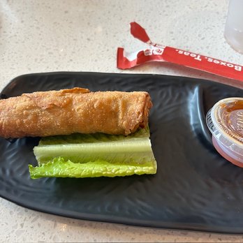 Bento Asian Kitchen + Sushi - Pork Egg Roll - Pan Asian Near Me - Boca Raton, Florida