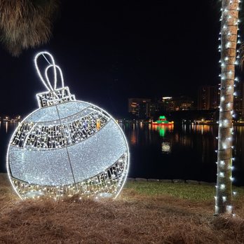 Lake Eola Park - Parks Near Me - Orlando, Florida