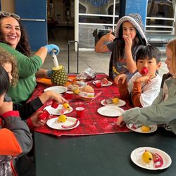 Habla Language Services - Afterschool Enrichment Programs. Learn tropical fruit vocabulary and eat it too!
