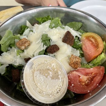 Rocco's Pizza - Delicious salad - Pizza Near Me - Hollywood, Florida Rocco's Pizza - Delicious salad - Pizza Near Me - Hollywood, Florida