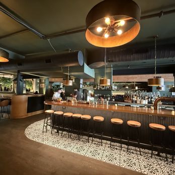 Dear Maud - The bar - Cocktail Bars Near Me - Hoboken, New Jersey