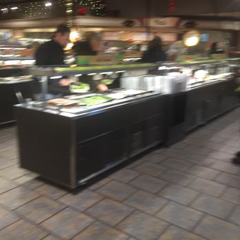 Wegmans - Salad bar - Grocery Near Me - Rochester, New York