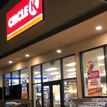 Circle K - Front - Gas Stations Near Me - Houston, Texas Circle K - Front - Gas Stations Near Me - Houston, Texas